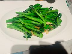 生炒广东菜心-大树餐厅(益田假日店)