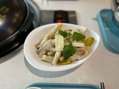 泡椒凤爪-百年果林椰子鸡(中洲店)