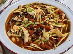 火爆脆肠-友记功夫香·人民大排档(红牌楼店)