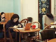 大堂-及咖啡GatherCoffee(华申大厦店)