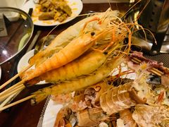 -索菲特西湖大酒店·香榭丽全日候餐厅(南山路店)