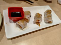 脆皮锦绣虾仁肠粉-避风塘(三盛广场店)