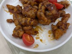 糖醋里脊-群乐饭店(滨安路店)