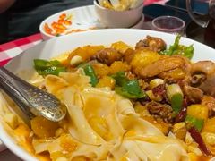 -西贝(武汉天地店)