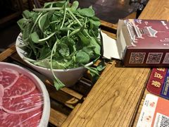-快活林酸汤鱼鲜品火锅店(甲秀楼店)