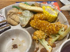 -素满香·Vegan食养自助(天一广场店)
