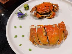 醉蟹-阿庄新豫菜(通泰路店)