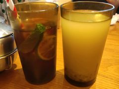 -绿柠食堂(北外滩店)