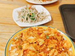 -西部马华清真兰州牛肉面·烧烤夜市(关东店)