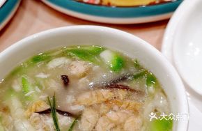 Traditional Fish Noodle Soup