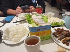 -八合里潮汕鲜牛肉火锅(上海汇智广场店)