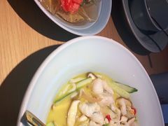 -蜜桃餐厅·伴山(绿宝广场店)