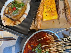 -李军力烧烤(祭城店)