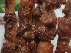羊肉串-华福羊汤馆(小市总店)