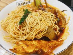 -花市豌杂面(民生路店)