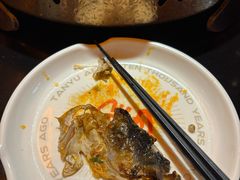 -探鱼·鲜青椒爽麻烤鱼(广州欣荣广场店)