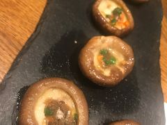 草原烤香菇-敏珠拉姆藏餐·南京厨房(富春江东街店)