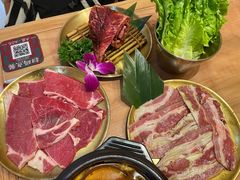 -闻老头·菊花炭烤肉(D11店)