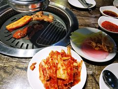 -33韩式自助烧烤(环城南路店)