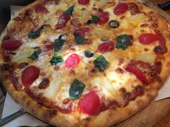 -又鸟pizza海南鸡饭(假日广场店)
