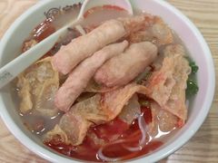 -家味螺蛳粉&烤鱼(五角场店)