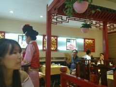 大堂-红红烤鸭店(西单店)