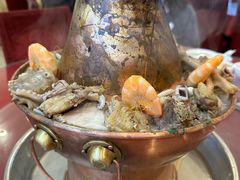 -鑫渔港海鲜本地菜·山海关浑锅(东戴河店)