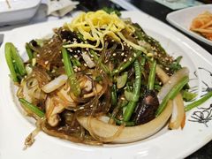 -青松馆韩国料理(香港中路佳世客店)