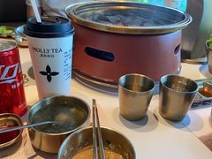 -西塔老太太泥炉烤肉(川沙百联店)