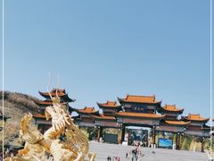 -威海华夏城景区