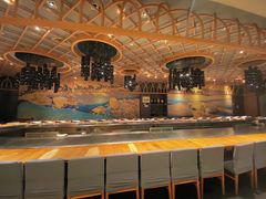 自助取餐区-赤坂亭·M9和牛烧肉·铁板烧·日料398放题(长泰广场店)