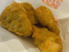 -汉堡王(上海118广场店)