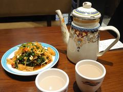 -巴依老爷新疆美食(牡丹园店)