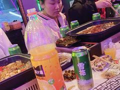 -云晓光头烧烤吧(川沙绿地店)