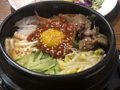 牛肉石锅拌饭-汉米达特色料理餐厅(郴州友阿国际广场店)