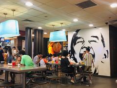 -麦当劳(龙之梦购物中心店)