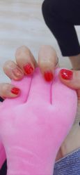 -闺蜜美甲