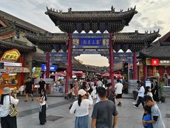 -大召寺明清一条街