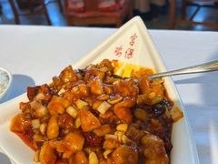 招牌菜宫保鸡丁-峨嵋酒家(地安门店)