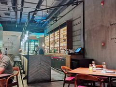 大堂-Mercato莫卡多露台餐厅与酒吧(K11店)