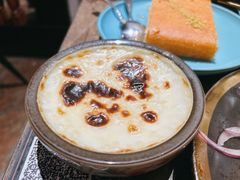 土耳其牛奶布丁-梅夫娜土耳其餐厅.清真HALAL