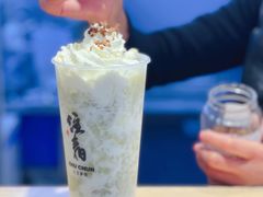 -注春·荞麦奶茶(新天地旗舰店)