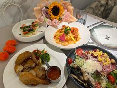 -LE SHARE洛笙·花园西餐(北京路步行街店)