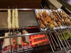 -很久以前羊肉串(打浦路店)