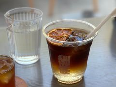 柑橘西柚冷萃汤力水-麻雀咖啡SPARROW COFFEE(十全街店)