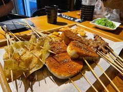 -腰子哥烤串(石佛营炫特店)