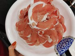 -楼外楼大刀肉传统火锅(西安大路店)