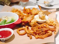 超值人气小吃拼盘-必胜客(远大路店)