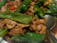 农家小炒肉-丹江渔村(望京店)