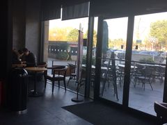 大堂-星巴克(苏州西蒙店)